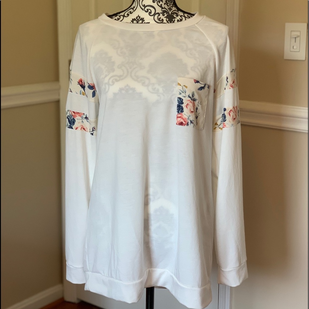 First look, Women’s sweatshirt XL